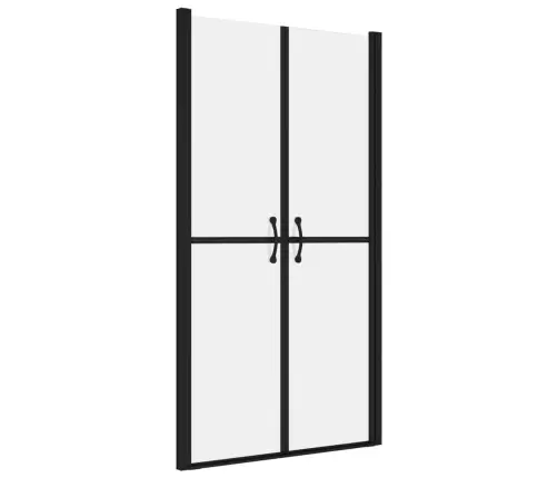 Dušas Durvis, (93-96)X190 Cm, Esg, Matētas Vidaxl