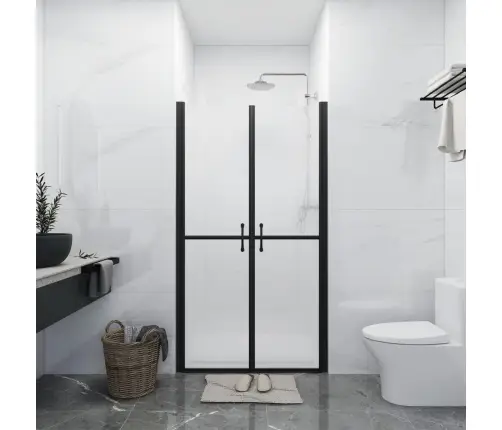 Dušas Durvis, (98-101)X190 Cm, Esg, Matētas Vidaxl