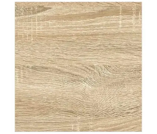 Sienas Plaukti, 2 Gab., Balti, Ozolkoka, 23X23,5X3,8 Cm, Mdf Vidaxl