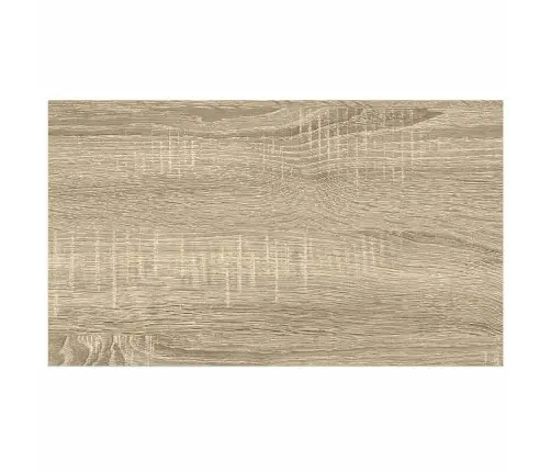 Seinariiul, Tamm Ja Valge, 50 X 23 X 3,8 cm Mdf