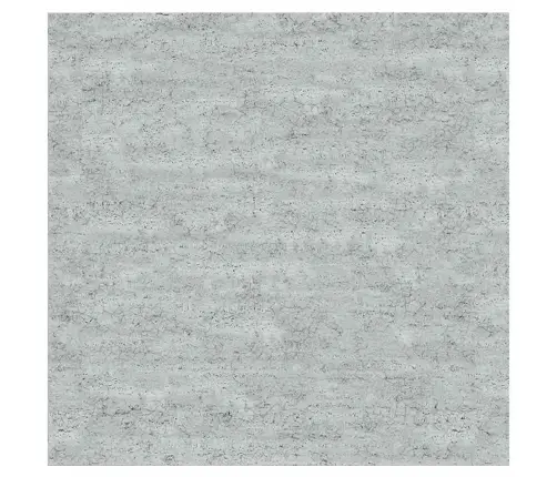 Pakabinamos Lentynos, 4Vnt., Betono Pilkos, 23X23,5X3,8cm Mdf