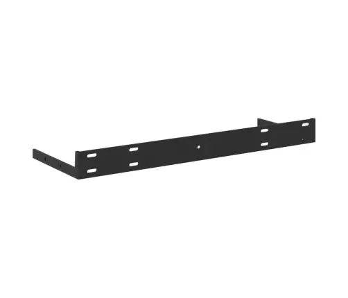Seinariiulid, 4 Tk, Betoonhall, 50 X 23 X 3,8 Cm Mdf