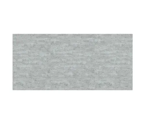 Seinariiulid, 4 Tk, Betoonhall, 50 X 23 X 3,8 Cm Mdf