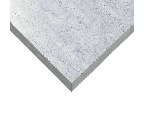 Seinariiul, Betoonhall, 120 X 23,5 X 3,8 Cm Mdf