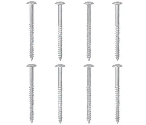 Sienas Plaukti, 4 Gab., Balta Un Ozolkoka Krāsa, 40X9X3 Cm Vidaxl