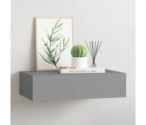 Sahtliga Seinariiul, Hall 40X23,5X10 Cm Mdf