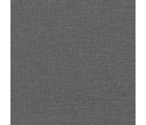 Atpūtas Krēsls, Tumši Pelēks Audums Vidaxl