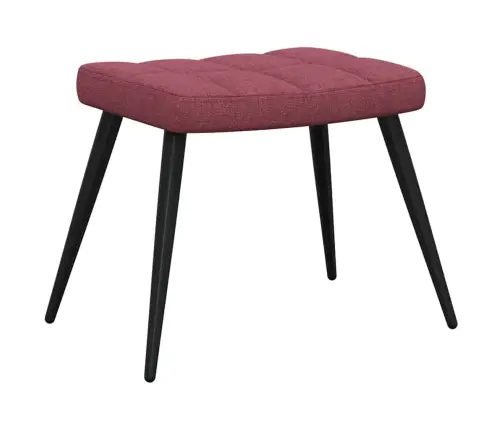 Puhketool Jalapingiga, Veinipunane, Kangas