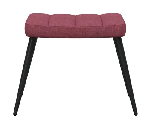 Puhketool Jalapingiga, Veinipunane, Kangas