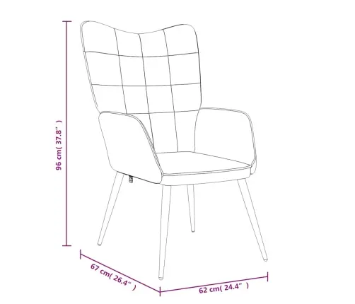 Puhketool Jalapingiga, Veinipunane, Kangas