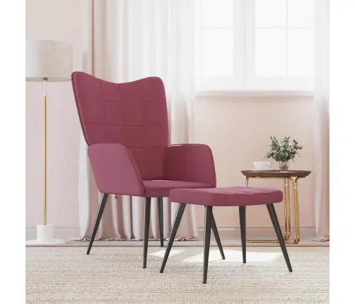 Puhketool Jalapingiga, Veinipunane, Kangas