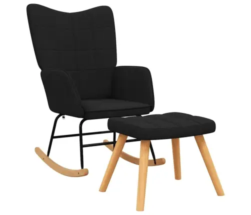 Kiiktool Jalapingiga, Must, Kangas