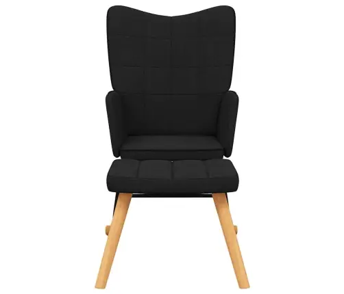 Kiiktool Jalapingiga, Must, Kangas