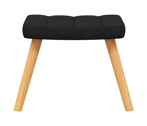 Kiiktool Jalapingiga, Must, Kangas