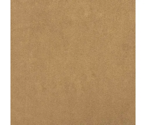 Atpūtas Krēsls, Brūns Samts Vidaxl