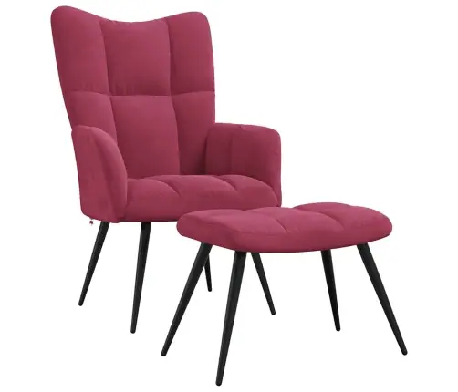 Puhketool Jalapingiga, Veinipunane, Samet