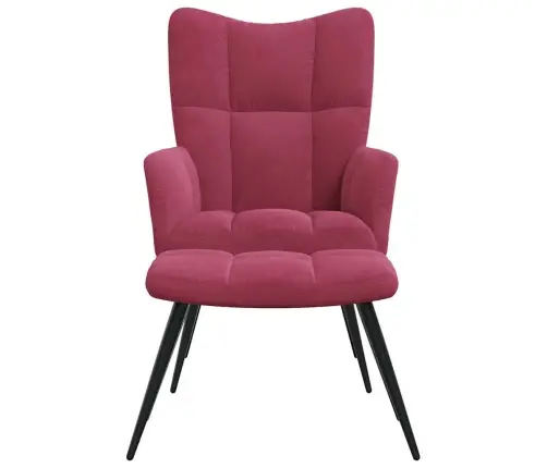 Puhketool Jalapingiga, Veinipunane, Samet