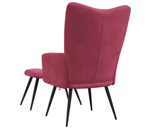 Puhketool Jalapingiga, Veinipunane, Samet