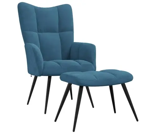 Puhketool Jalapingiga, Sinine, Samet