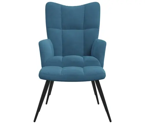 Puhketool Jalapingiga, Sinine, Samet