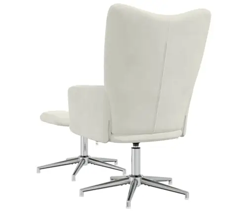 Puhketool Jalapingiga, Kreemjasvalge, Samet