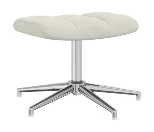 Puhketool Jalapingiga, Kreemjasvalge, Samet