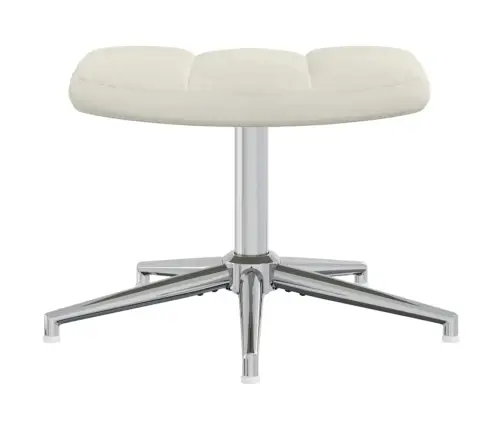 Puhketool Jalapingiga, Kreemjasvalge, Samet