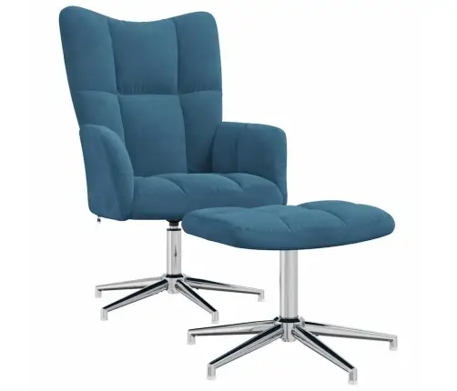 Puhketool Jalapingiga, Sinine, Samet