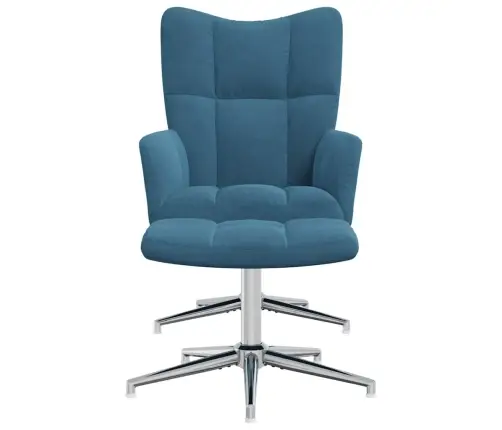 Puhketool Jalapingiga, Sinine, Samet