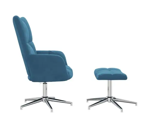 Puhketool Jalapingiga, Sinine, Samet