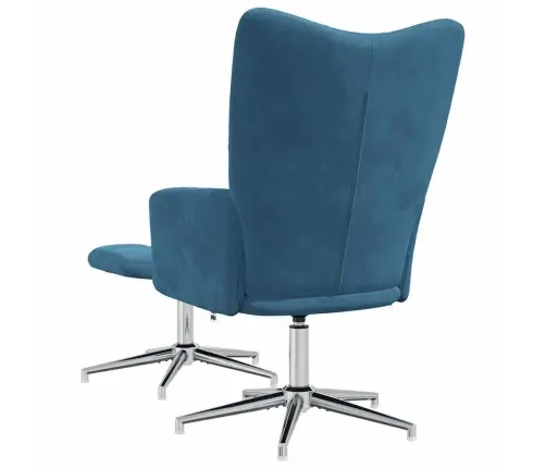 Puhketool Jalapingiga, Sinine, Samet