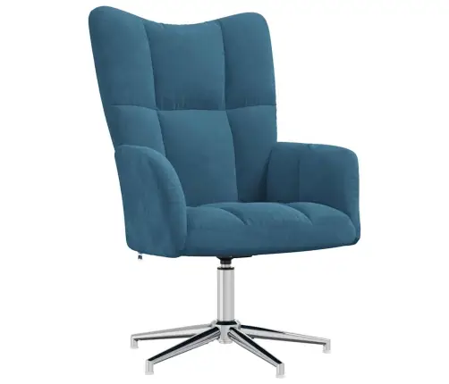 Puhketool Jalapingiga, Sinine, Samet