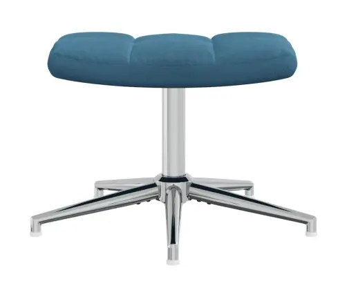 Puhketool Jalapingiga, Sinine, Samet