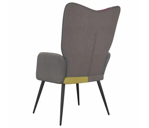 Poilsio Kėdė, Audinys, Skiautinio Dizaino