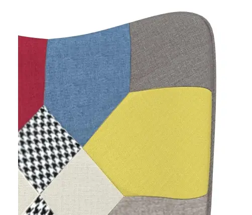 Poilsio Kėdė, Audinys, Skiautinio Dizaino