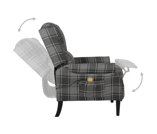 Massaažitool, Hall, Kangas