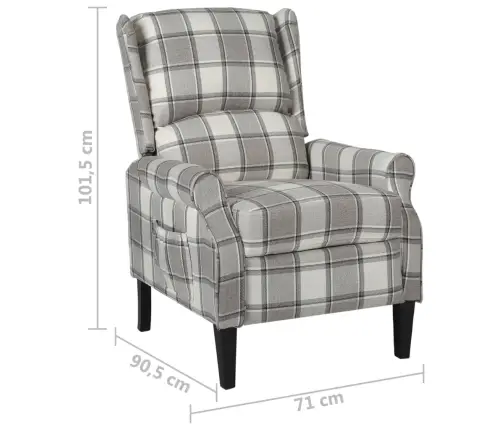 Lamamistool, Hall, Kangas