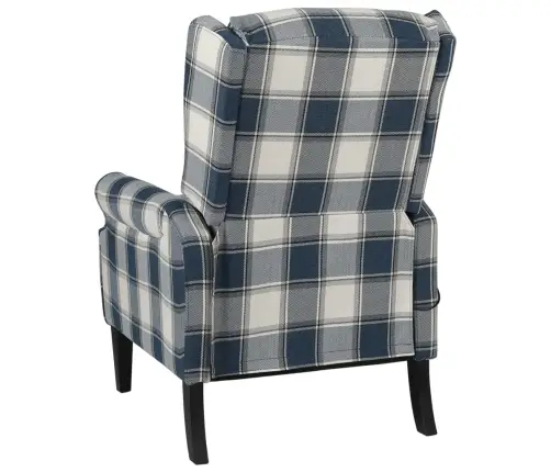 Lamamistool, Sinine, Kangas