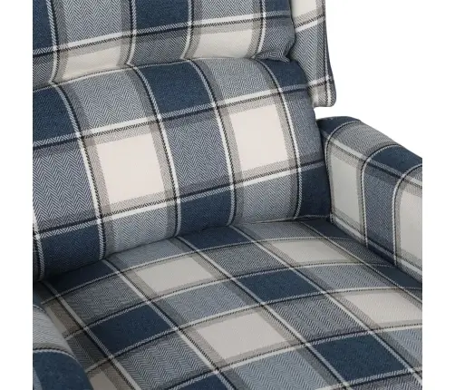 Lamamistool, Sinine, Kangas