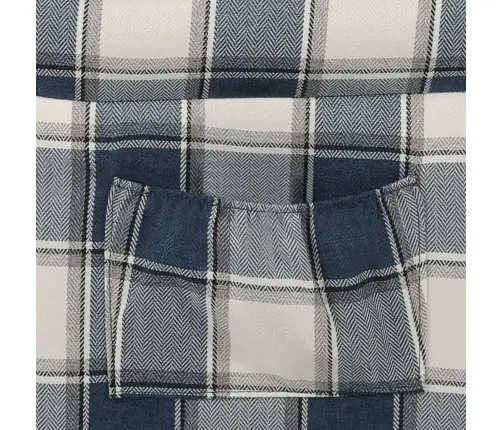 Lamamistool, Sinine, Kangas