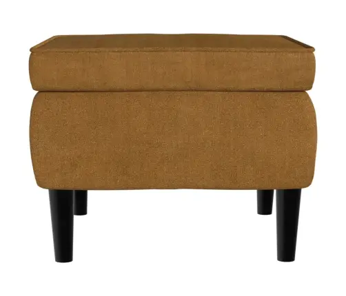 Pink Puidust Jalgadega, Pruun, Samet