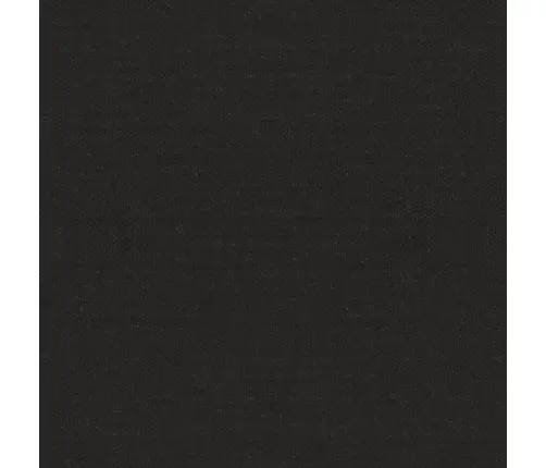 Soliņš Ar Koka Kājām, Melns Audums Vidaxl