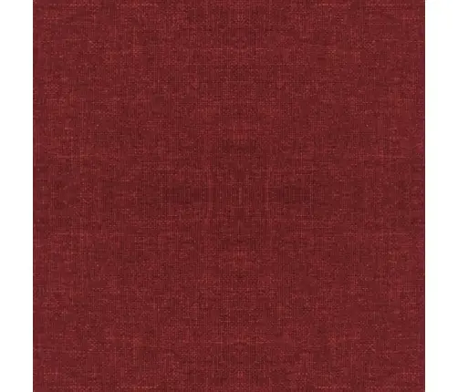 Soliņš Ar Koka Kājām, Vīnsarkans Audums Vidaxl