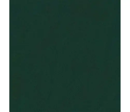 Taburetė Su Medinėmis Kojomis, Tamsiai Žalia, Aksomas