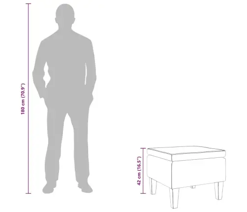 Pink Puidust Jalgadega, Veinipunane, Samet