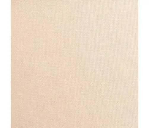 Atpūtas Krēsls, Paceļams, Krēmkrāsas Audums Vidaxl