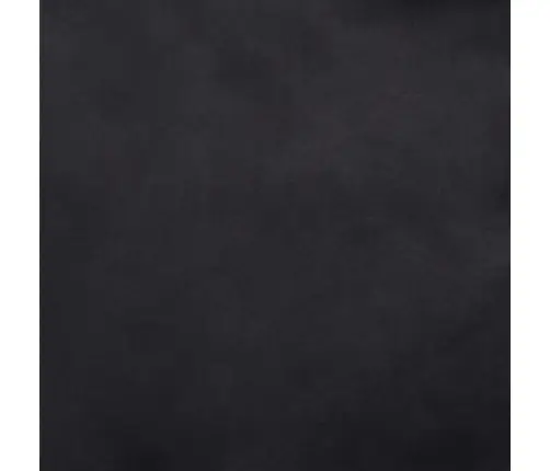 Guolis Šunims, Juodos Spalvos, 90X79X20cm Pliušas/Dirbtinė Oda