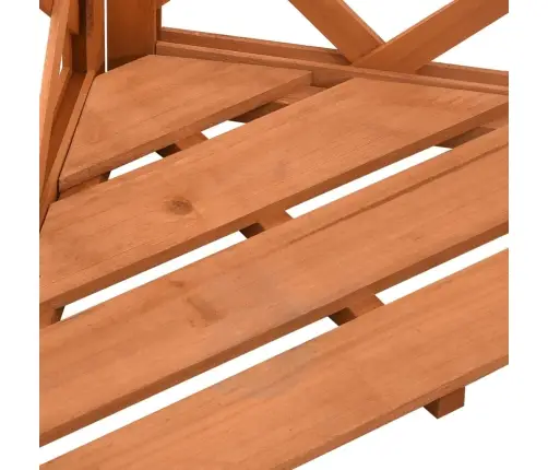 Nurga Aiavõre, 50 X 50 X 145 cm Nulupuit