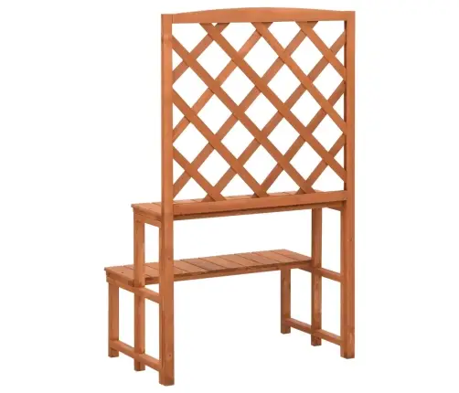 Stovas Augalams Su Treliažu, 70X42X115cm Eglės Masyvas