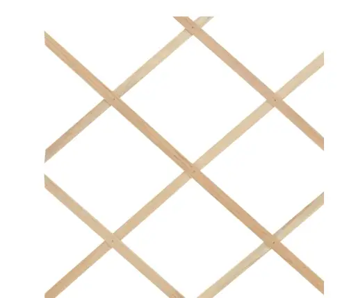 Špaleru Žogi, 5 Gab., 180X80 Cm, Egles Masīvkoks  Vidaxl